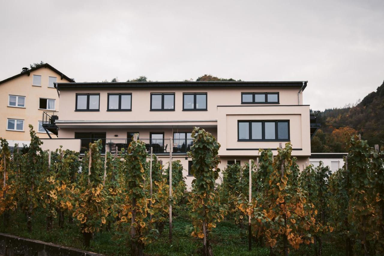 Weingut Meurer Leilighet Reil Eksteriør bilde