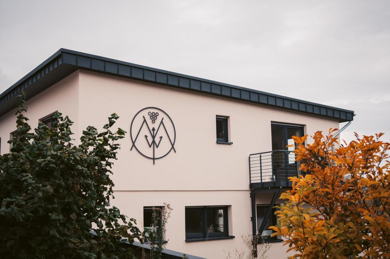 Weingut Meurer Leilighet Reil Eksteriør bilde